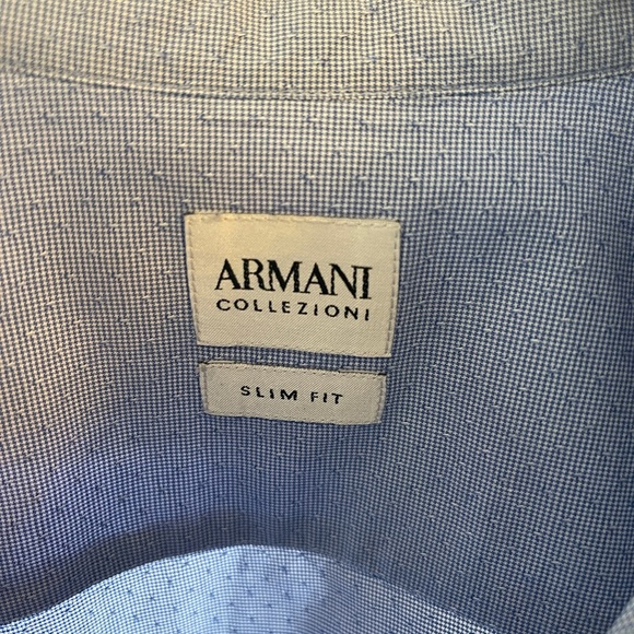 Armani Shirt! - Picture 2 of 6